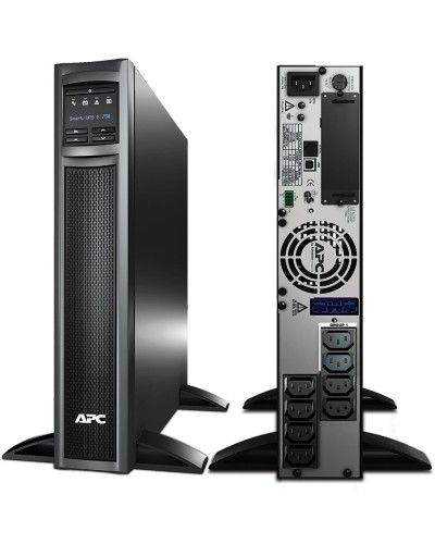 SMX750I APC Smart-UPS X 750 ВА. Источник бесперебойного питания. APC в Черкесске