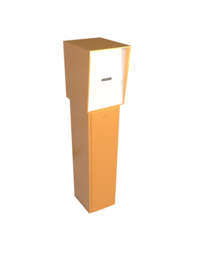 ARGO CR-04P (оранжевый). Картоприемник. ARGO в Черкесске