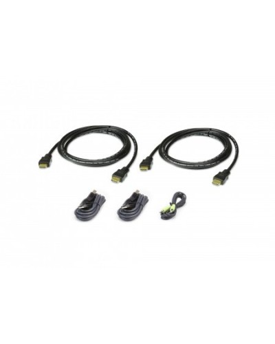 2L-7D02UHX5. Кабель KVM. ATEN в Черкесске