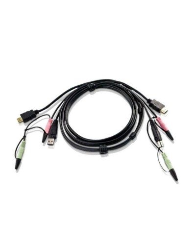 2L-7D02UH. Кабель KVM. ATEN в Черкесске