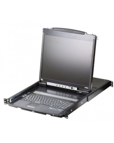 CL5800N-ATA-RG. Консоль KVM. ATEN в Черкесске