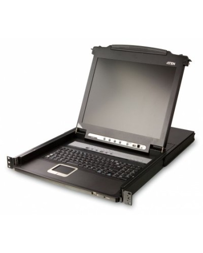 CL5708N-ATA-RG. Консоль KVM. ATEN в Черкесске