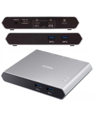 US3310-AT. USB-концентратор. ATEN в Черкесске
