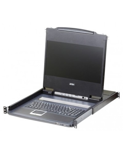 CL6700MW-ATA-RG. Консоль KVM. ATEN в Черкесске