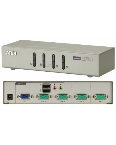 CS74U-AT. Переключатель. ATEN в Черкесске