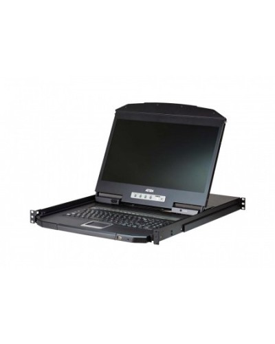 CL3108NX-ATA-RG. Консоль KVM. ATEN в Черкесске