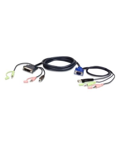 2L-7DX2U. Кабель KVM. ATEN в Черкесске