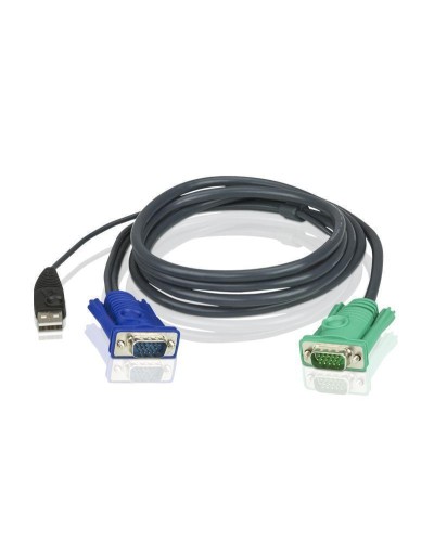 2L-5202U. Кабель KVM. ATEN в Черкесске