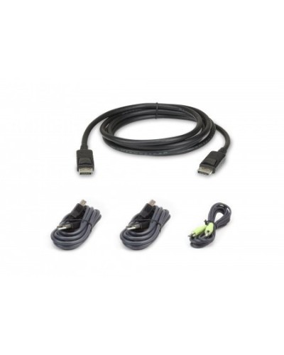 2L-7D02UDPX4. Кабель KVM. ATEN в Черкесске