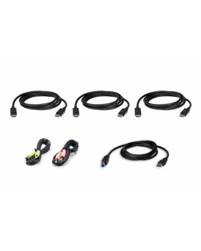 2L-7D02UDPX6. Кабель KVM. ATEN в Черкесске