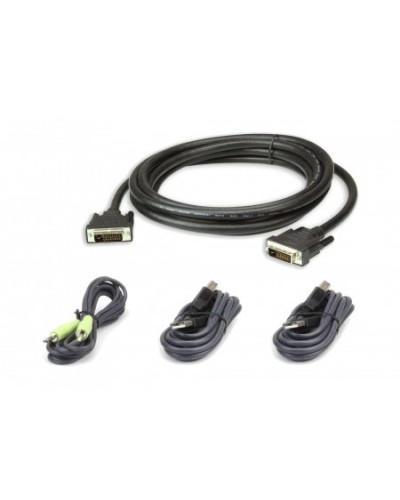 2L-7D03UDX4. Кабель KVM. ATEN в Черкесске