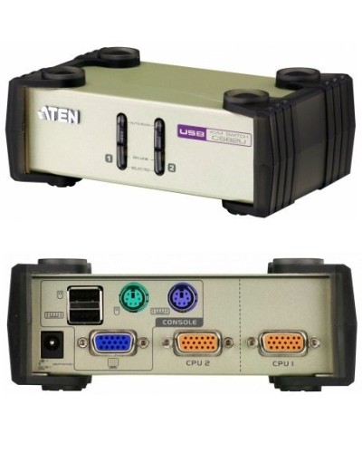 CS82U-AT. Переключатель. ATEN в Черкесске