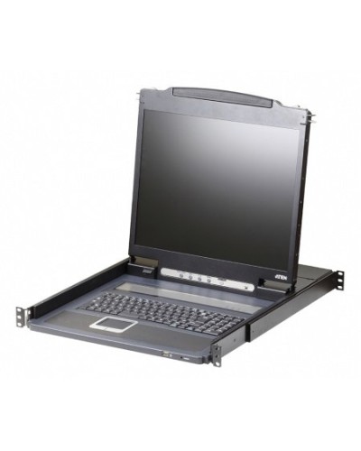 CL3000N-ATA-RG. Консоль KVM. ATEN в Черкесске