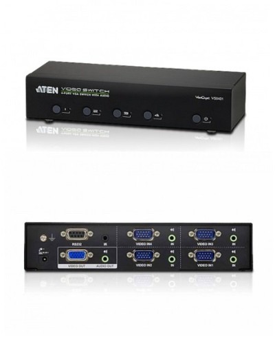 VS0401-AT-G. Преобразователь интерфейсов. ATEN в Черкесске