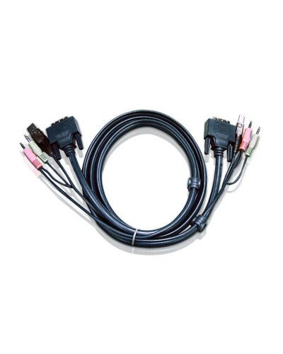 2L-7D02U. Кабель KVM. ATEN в Черкесске
