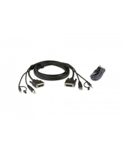 2L-7D02UDX2. Кабель KVM. ATEN в Черкесске