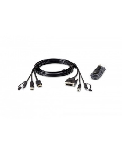 2L-7D02DHX2. Кабель KVM. ATEN в Черкесске