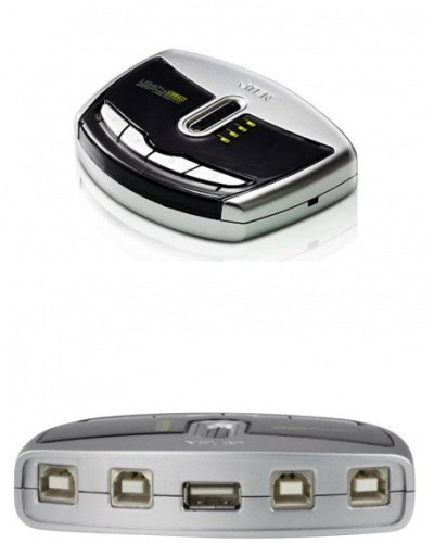 US421A-AT. Переключатель USB. ATEN в Черкесске