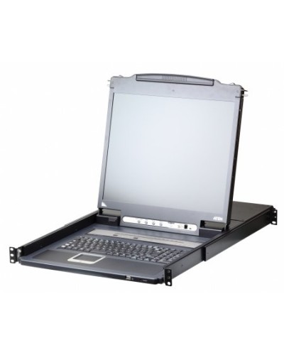 CL5716IN-ATA-RG. Консоль KVM. ATEN в Черкесске