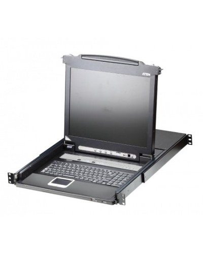 CL5716N-ATA-RG. Консоль KVM. ATEN в Черкесске
