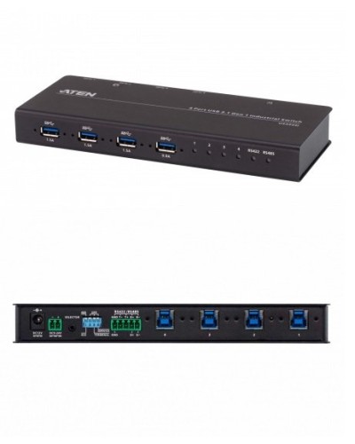 US3344i-AT. Переключатель USB. ATEN в Черкесске