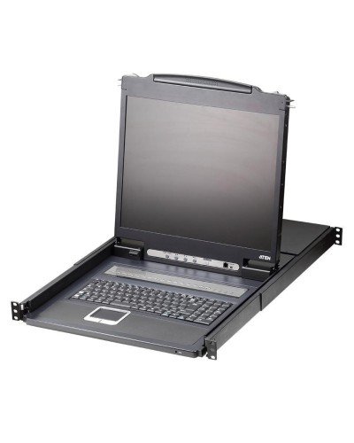 CL1316N-ATA-RG. Консоль KVM. ATEN в Черкесске