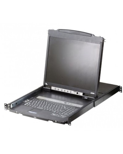 CL5816N-ATA-RG. Консоль KVM. ATEN в Черкесске