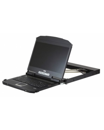 CL3800NW-ATA-RG. Консоль KVM. ATEN в Черкесске