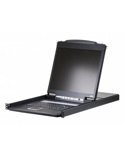 CL1308N-ATA-RG. Консоль KVM. ATEN в Черкесске