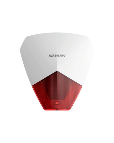 DS-PS1-R. Оповещатель свето-звуковой уличный. AX PRO Hikvision в Черкесске