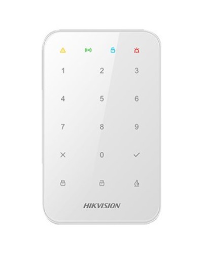 DS-PK1-E-WE. Беспроводная сенсорная клавиатура. AX PRO Hikvision в Черкесске