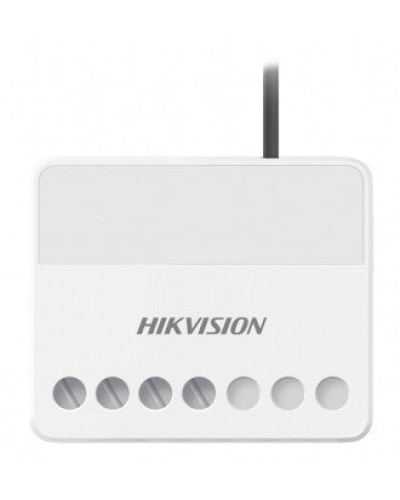 DS-PM1-O1H-WE. Блок релейный радиоканальный. AX PRO Hikvision в Черкесске