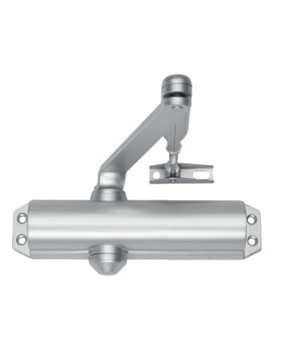 Abloy DC120---8014 (коричневый). Доводчик с рычажной тягой. Abloy в Черкесске