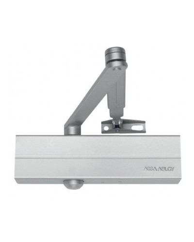 Abloy DC140-0---D8014 коричневый. Доводчик дверной. Abloy в Черкесске