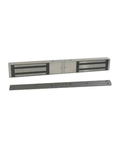 ML-395 Double с планкой. Замок электромагнитный. AccordTec в Черкесске