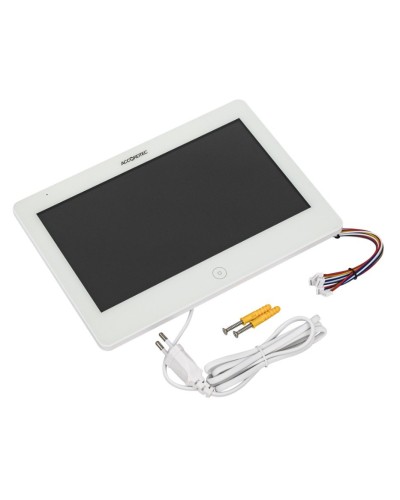 AT-VDA101C/SD WH. Монитор домофона цветной с функцией «свободные руки». AccordTec в Черкесске