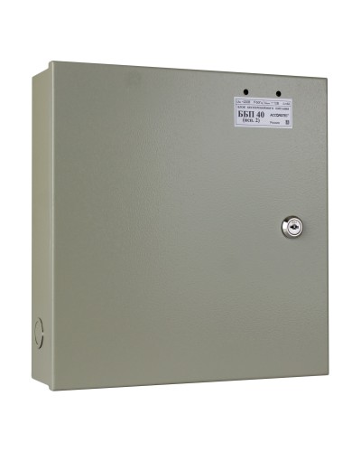 ББП-40 исп.2. Источник питания. AccordTec в Черкесске