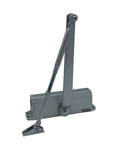ATEC-D206E-SI. Доводчик для дверей весом до 100 кг. AccordTec в Черкесске
