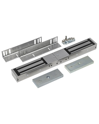 ML-395 Double с уголком. Замок электромагнитный. AccordTec в Черкесске