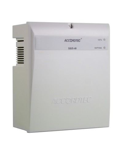 ББП-40 исп. 1. Источник вторичного электропитания. AccordTec в Черкесске
