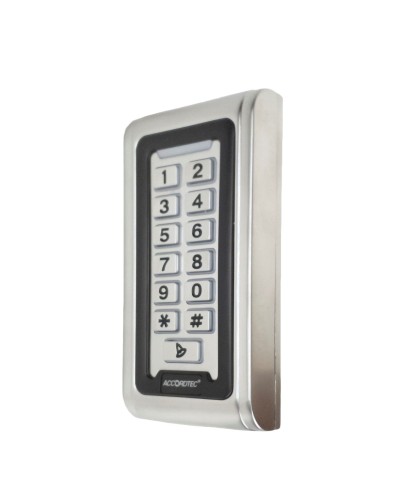 AT-CP200EM-W. Кодовая панель со встроенным считывателем. AccordTec в Черкесске