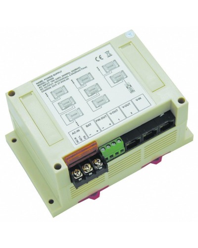 AT-36/2 WH. Источник питания домофона. AccordTec в Черкесске