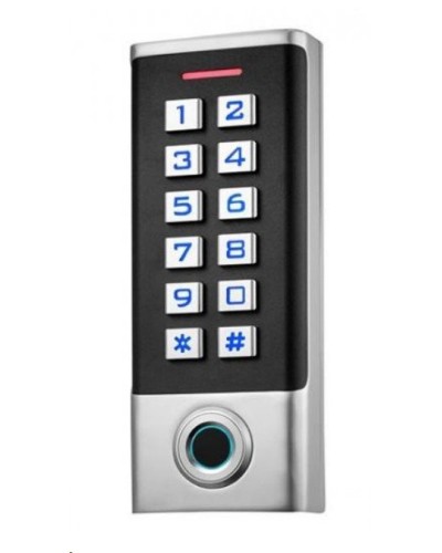 AT-FR100EM. Кодовая панель со встроенным считывателем. AccordTec в Черкесске