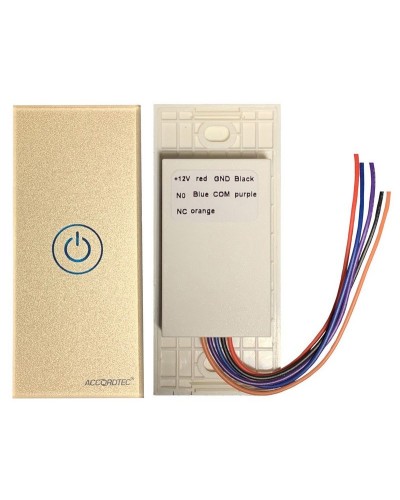 AT-H03P LED. Кнопка выхода. AccordTec в Черкесске