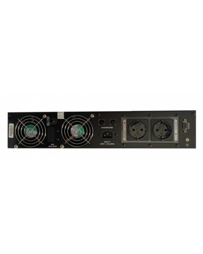 UPS-220/1500VA-RACK. Источник бесперебойного питания. AccordTec в Черкесске