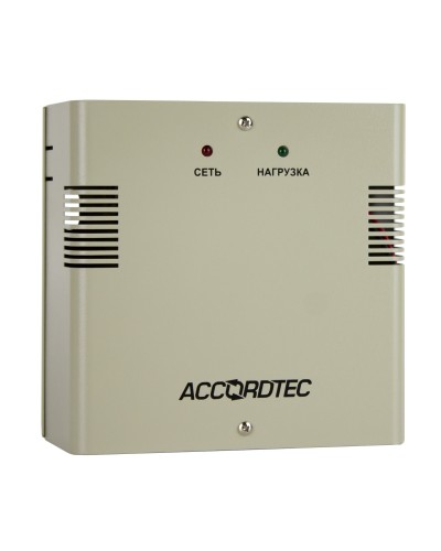 ББП-30NR. Источник вторичного электропитания резервированный. AccordTec в Черкесске