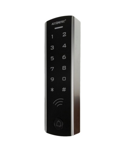 AT-CP420EM. Кодовая панель со встроенным считывателем. AccordTec в Черкесске
