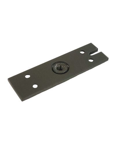 LMP-180K/200K Dark Grey. Монтажная пластина. AccordTec в Черкесске