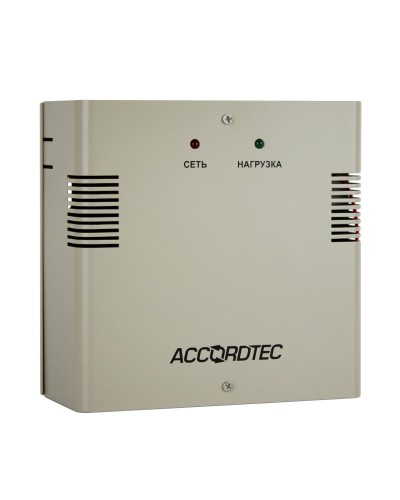 ББП-30N. Источник вторичного электропитания резервированный. AccordTec в Черкесске
