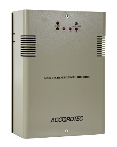 ББП-40 v.4. Источник вторичного электропитания. AccordTec в Черкесске